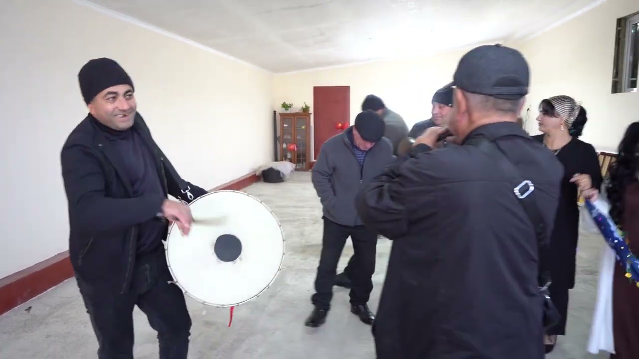 Свадьба Оджалан и Нубара 1