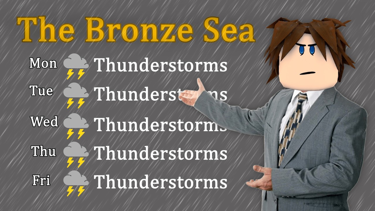 the bronze sea experience (Arcane Oddysey)
