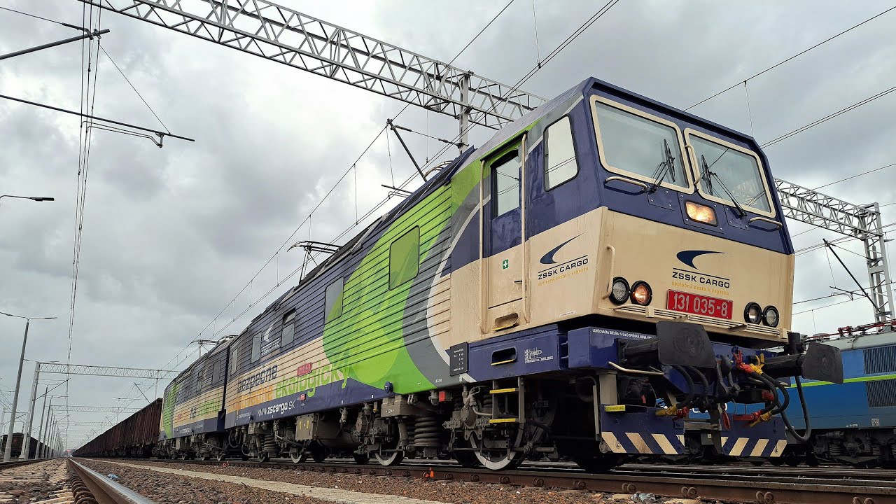 Cabview Hanulin-Poznań Krzesiny
