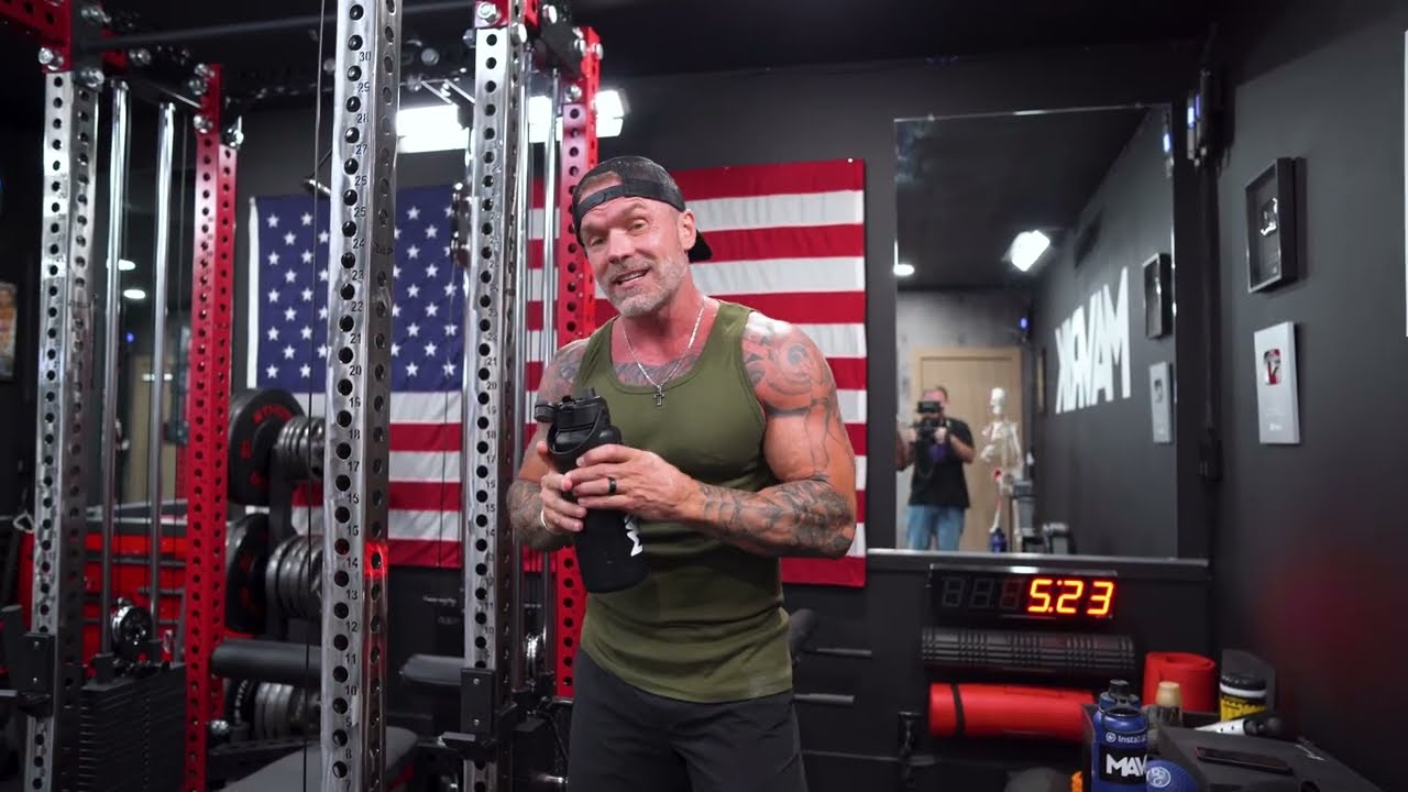 James Grage Workout: LEGS using Bodyweight Calisthenics | Raw & Uncut | Day 3