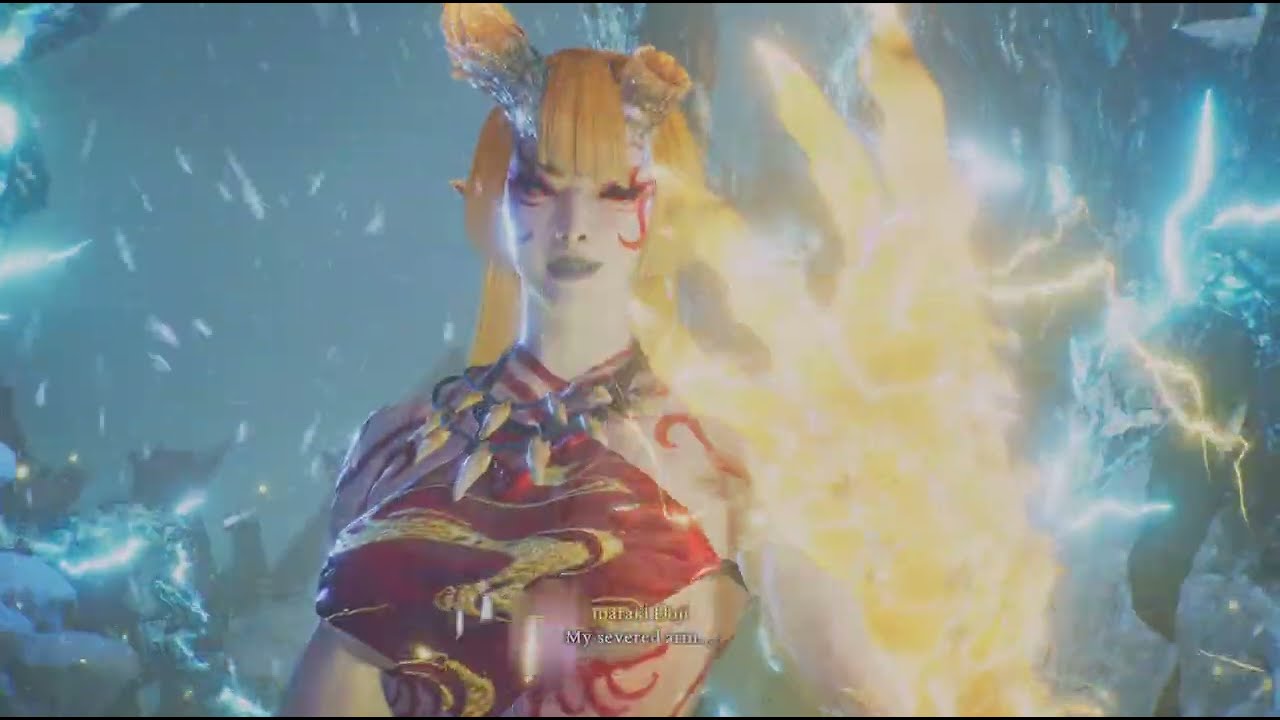 Nioh 3 Ibaraki Doji