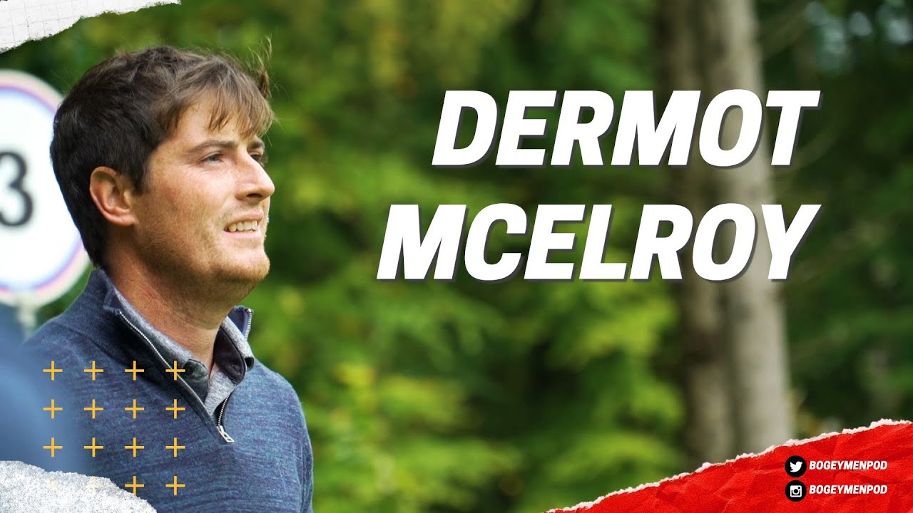 Dermot McElroy Finding His Confidence And Taking On The Challenge Tour