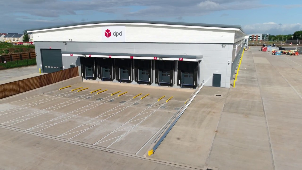 DPD - Emersons Green, Bristol