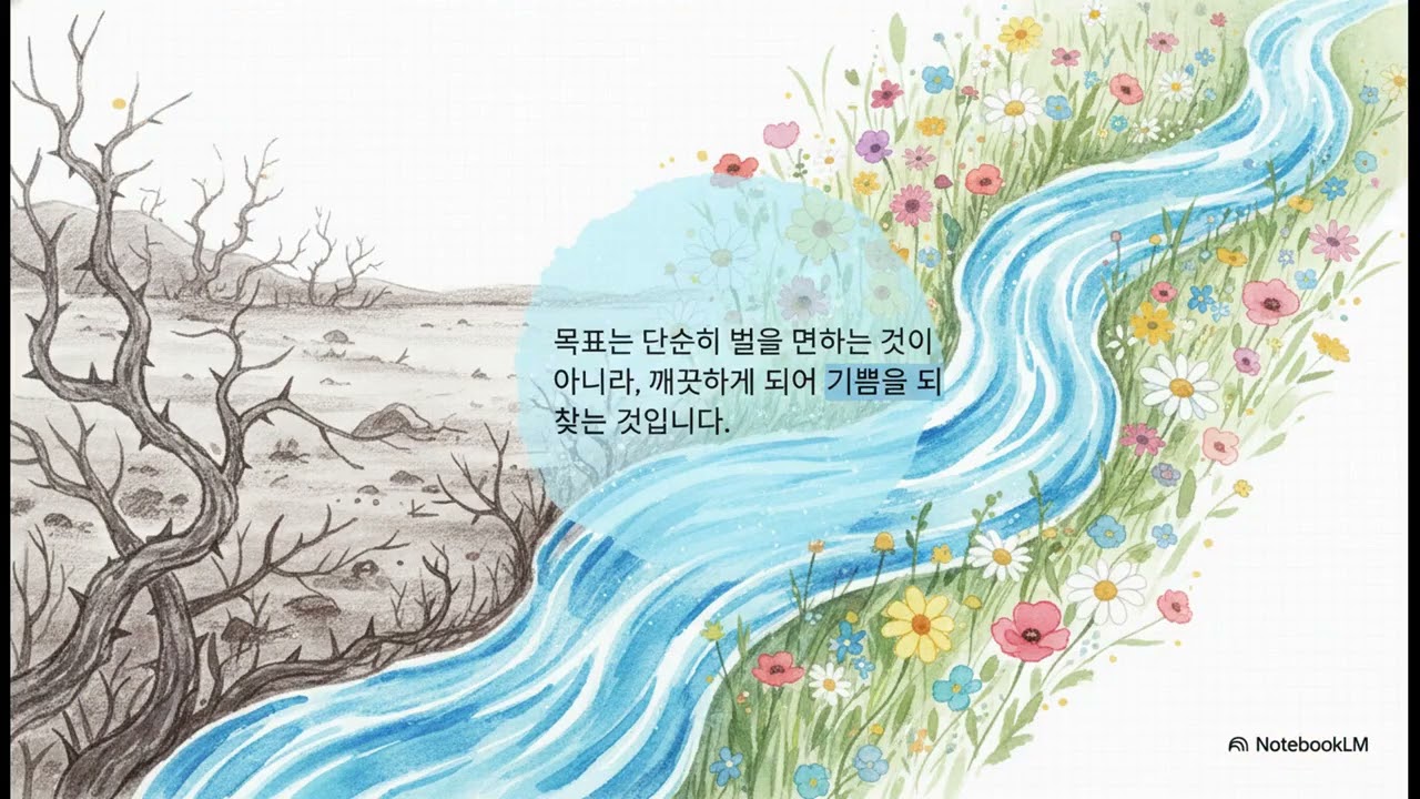 진정한 회개의 여정  시편 51편