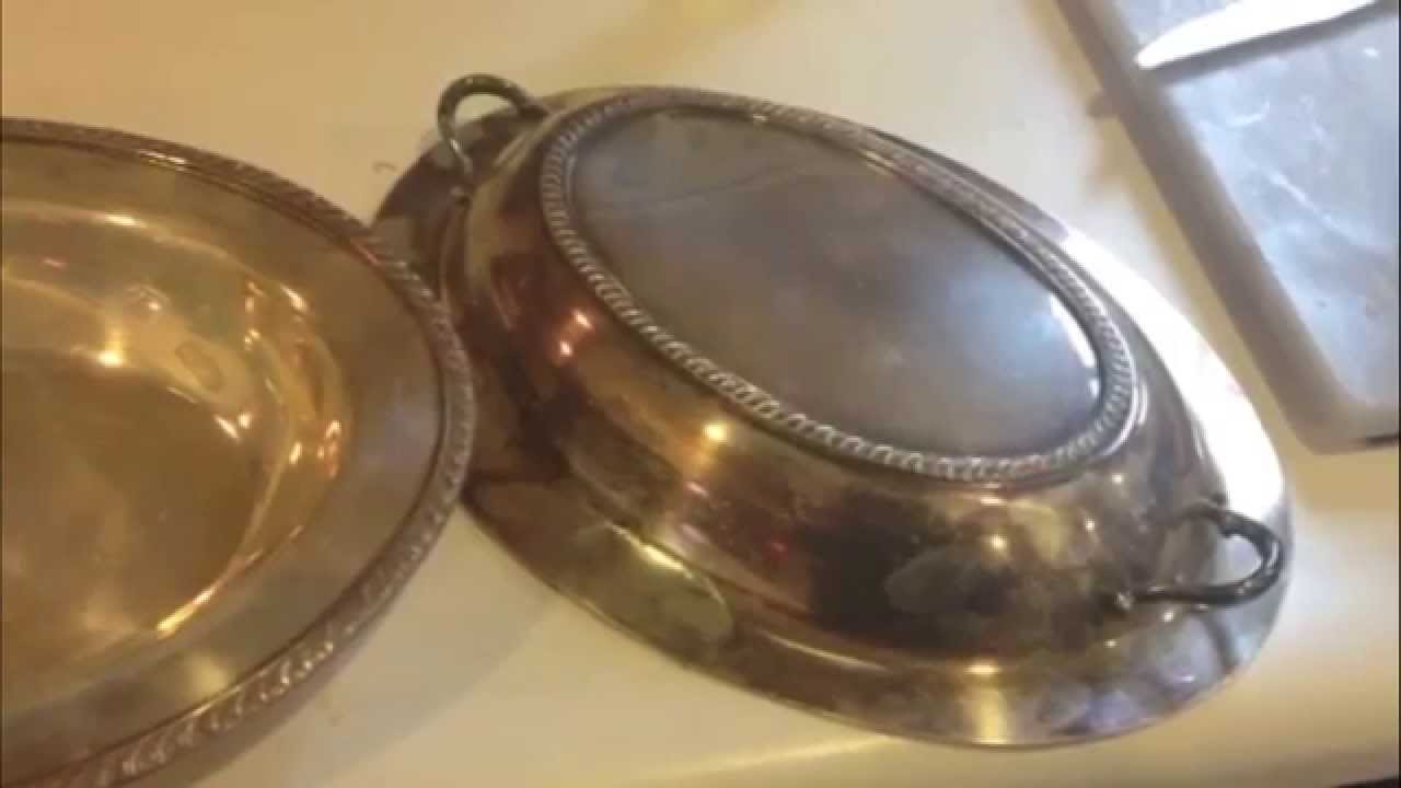 (How to) Use Toothpaste to Polish Silver