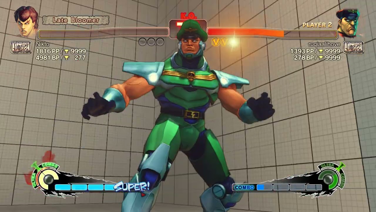 Ahh the memories