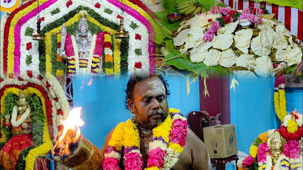 அருள்மிகு ஶ்ரீ மாடன் தம்புரான் திருக்கோயில் கொடைவிழா|maadanthamburan|villupattu|koilkodai|perungulam
