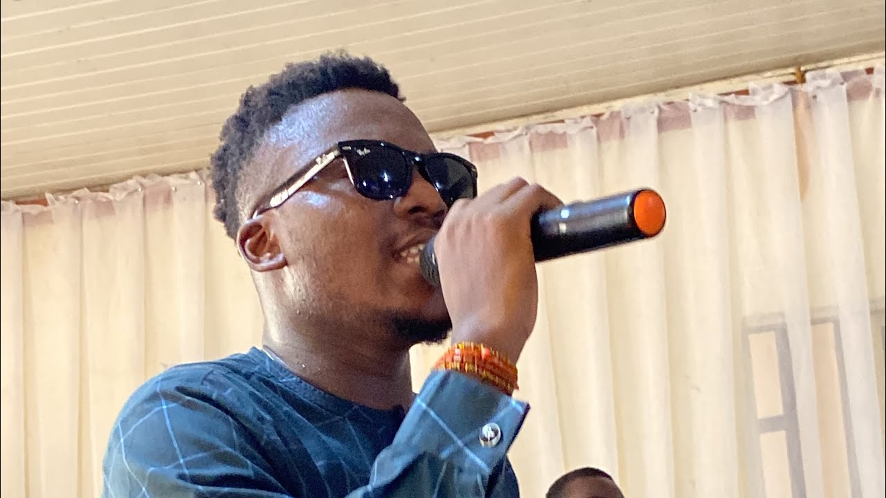 Wisdom Joe - Live Performance @Wedding Reception #edopraise #beninpraise #wisdomjoe
