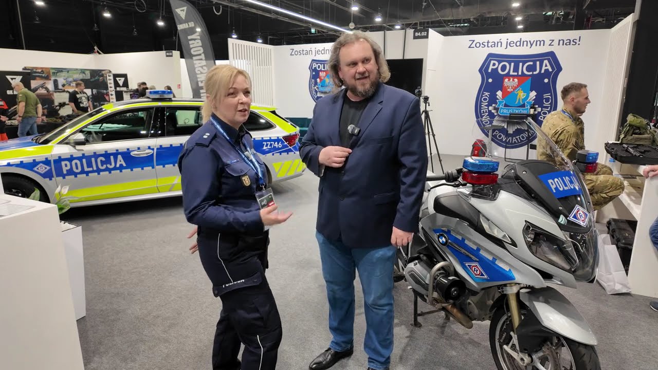 Warsaw Security & Defence Expo 2026 - dzień pierwszy za nami