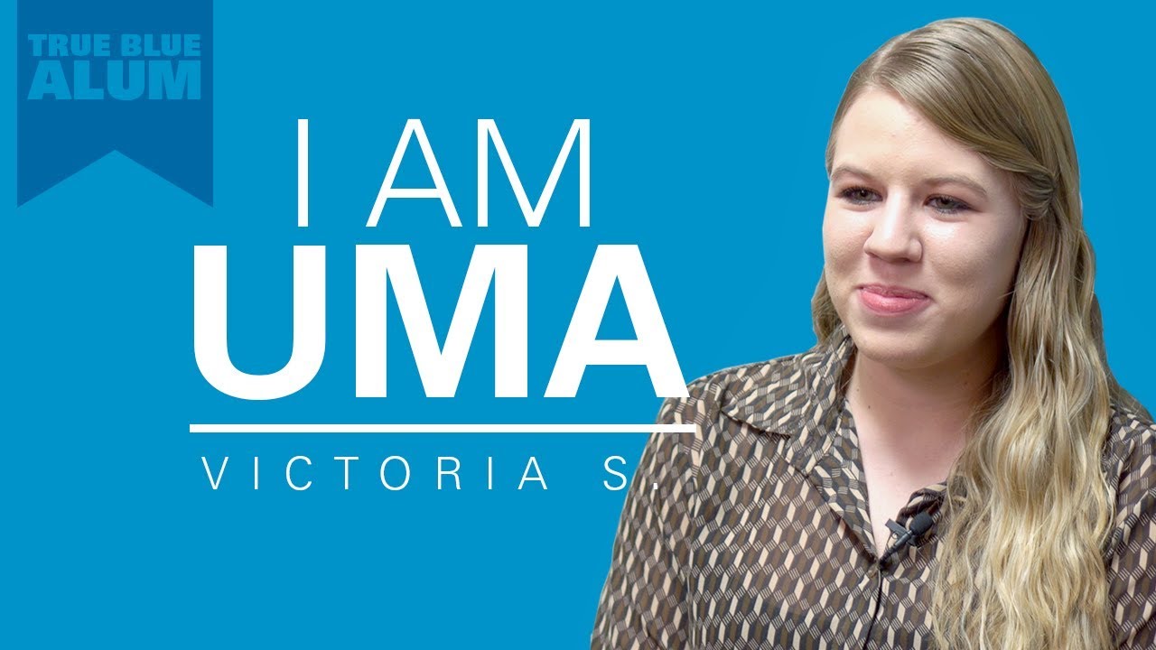 Spring 2018 True Blue Alum - Victoria S. - Ultimate Medical Academy