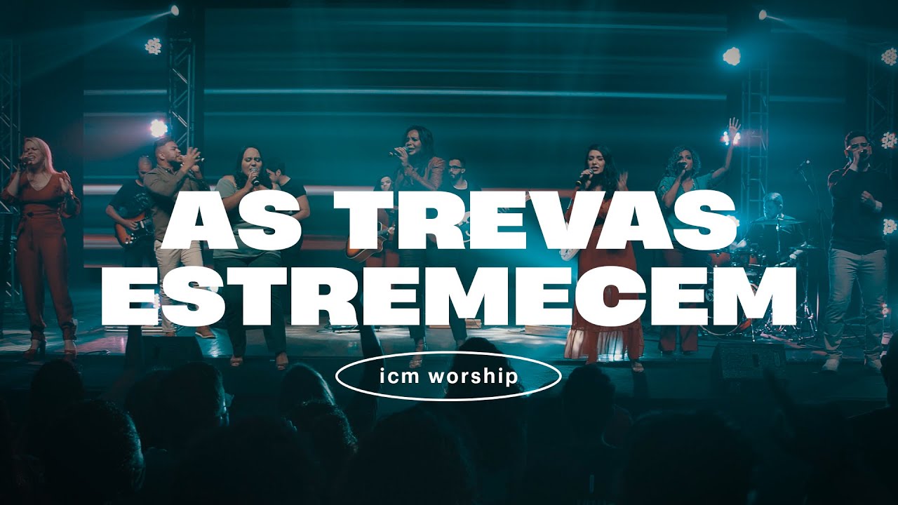 As Trevas Estremecem | ICM Worship - Cover (Mariana Valadão)