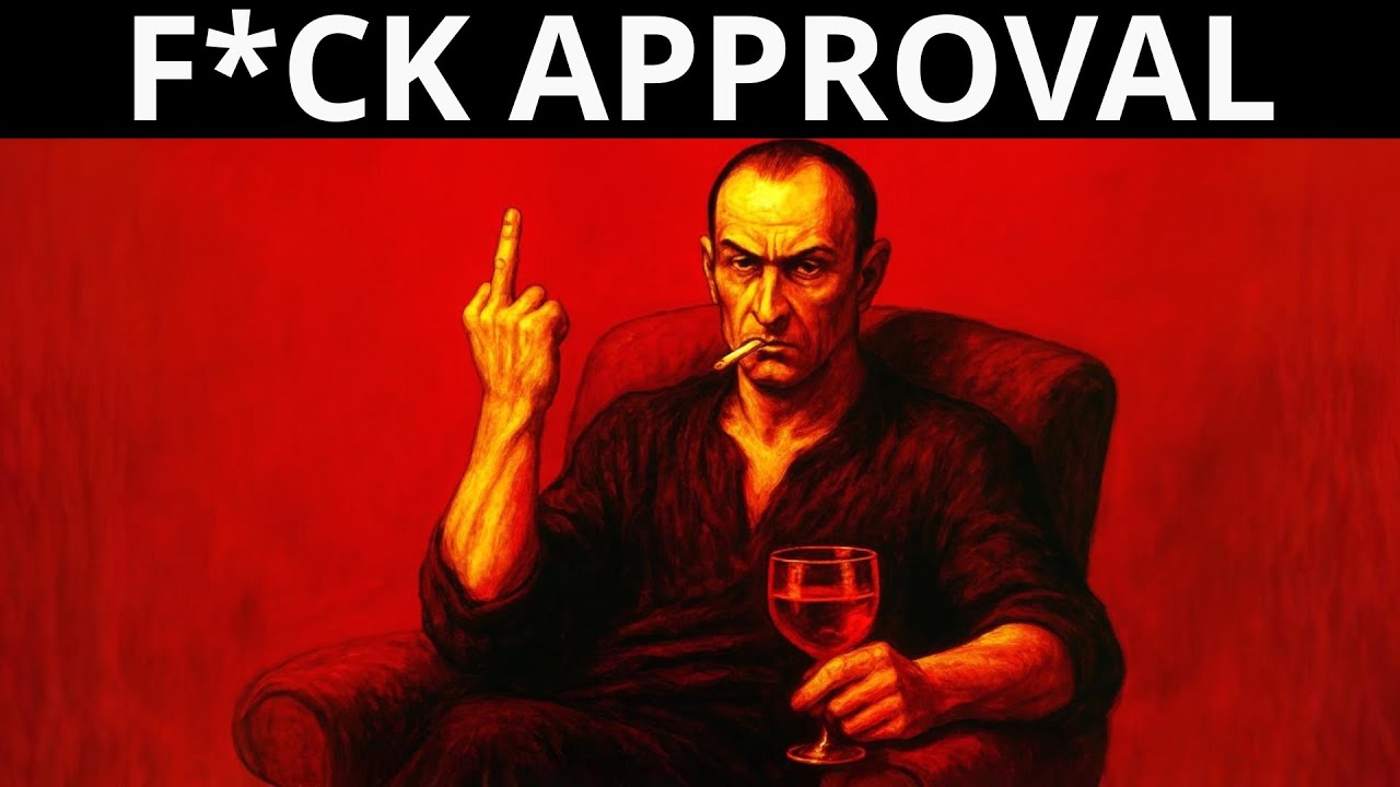 What if You Prioritized RESPECT Over Being Liked - Machiavelli