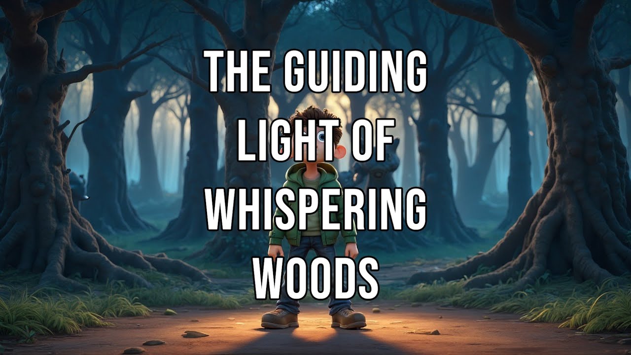 The Guiding Light of Whispering Woods Psalm 48