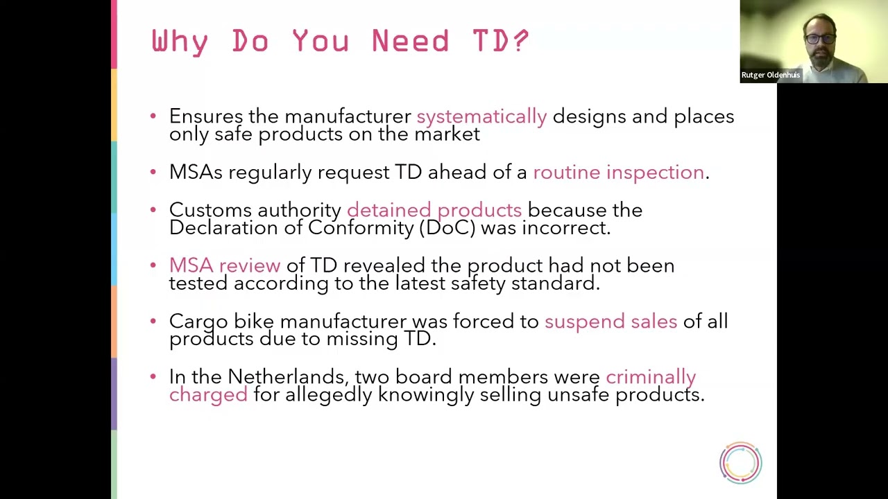General Product Safety Regulation’s Technical Documentation Requirements