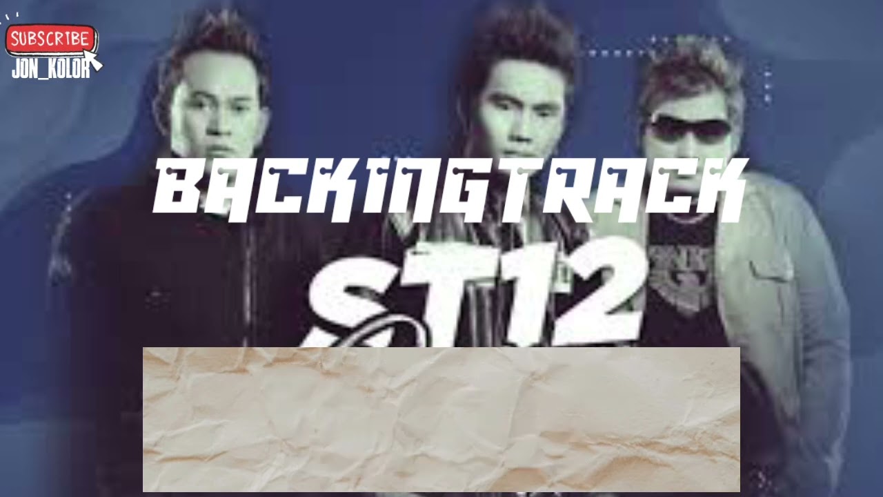 ST12 PUSPA ✓BACKINGTRACK #backingtrack #youtubeshorts #karaoke