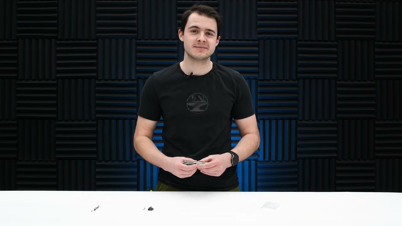 Smith Blade Pro: How to Install the Belt Clip and Deep Carry Clip