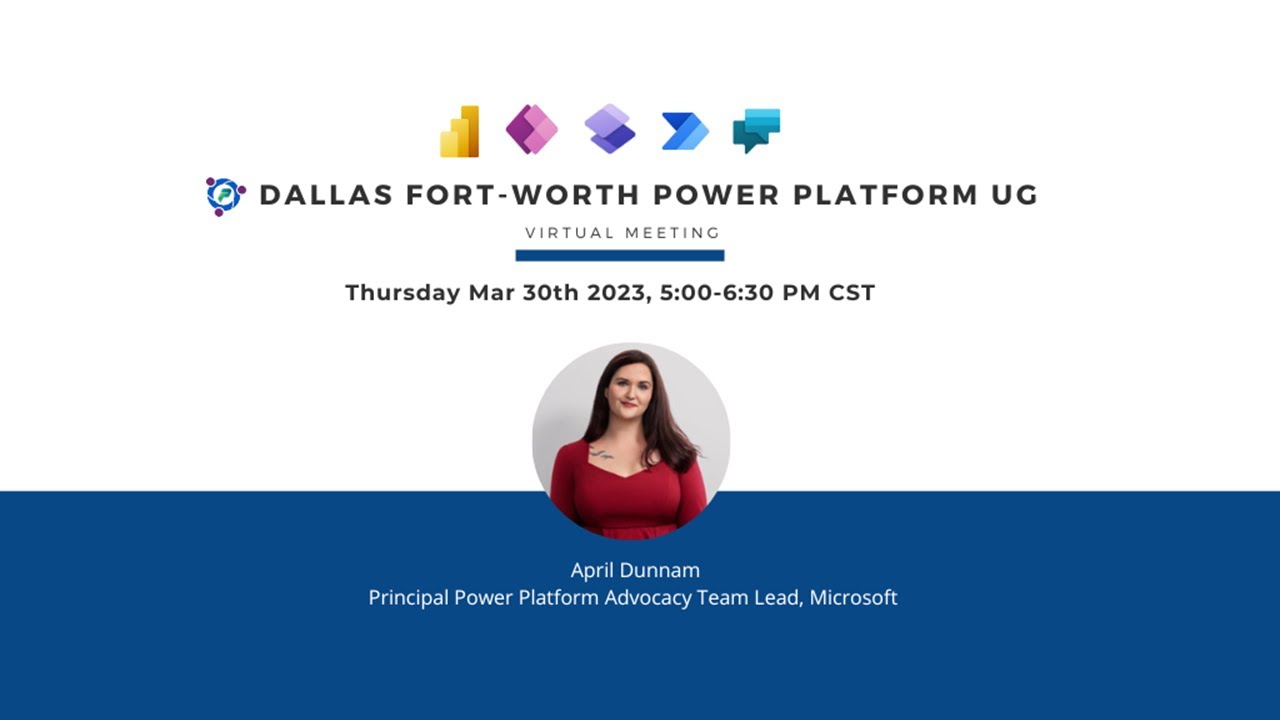 Microsoft Power Platform AI Copilot Demo