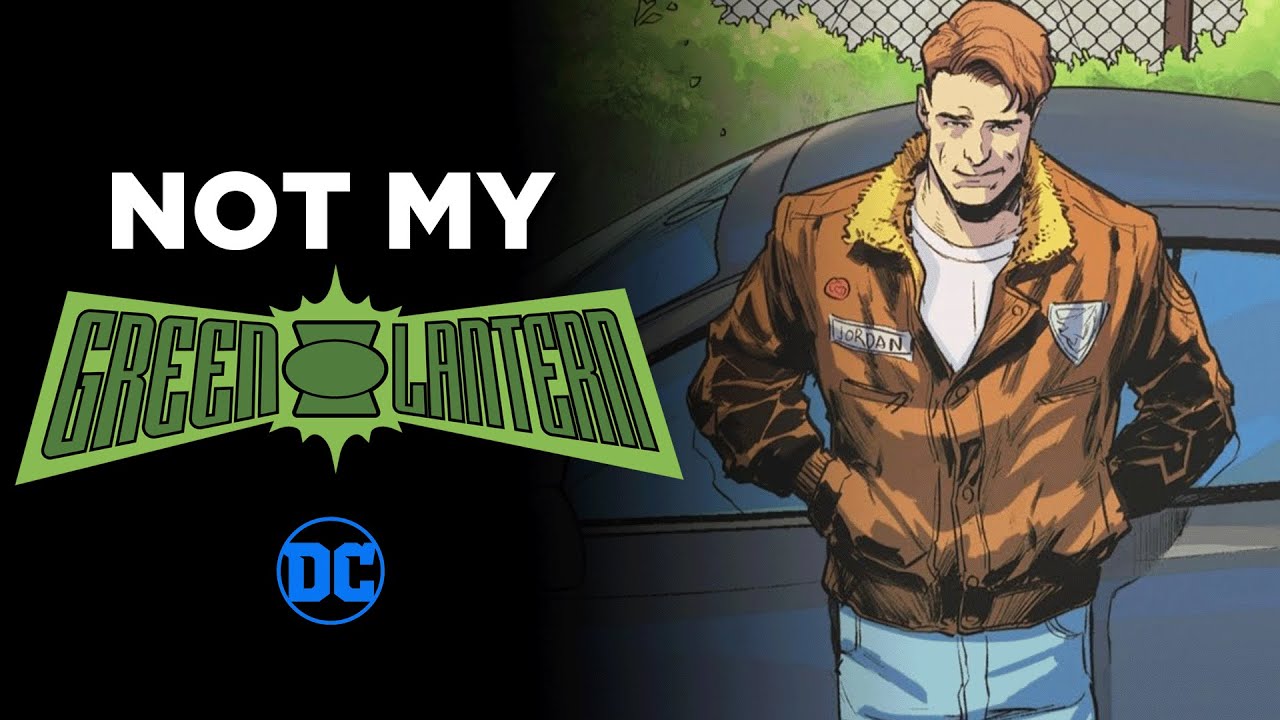 Why I Can't Root for Hal Jordan | Green Lantern #1 Review | Jeremy Adams | Xermanico