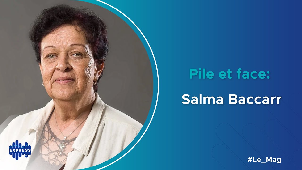 Pile et face: Salma Baccarr
