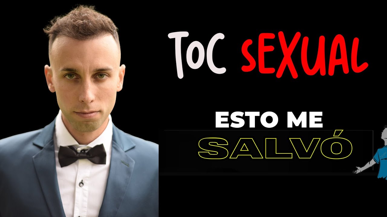TOC HOMOSEXUAL superado: Esto me SANÓ (lo que nadie te dice en terapia)