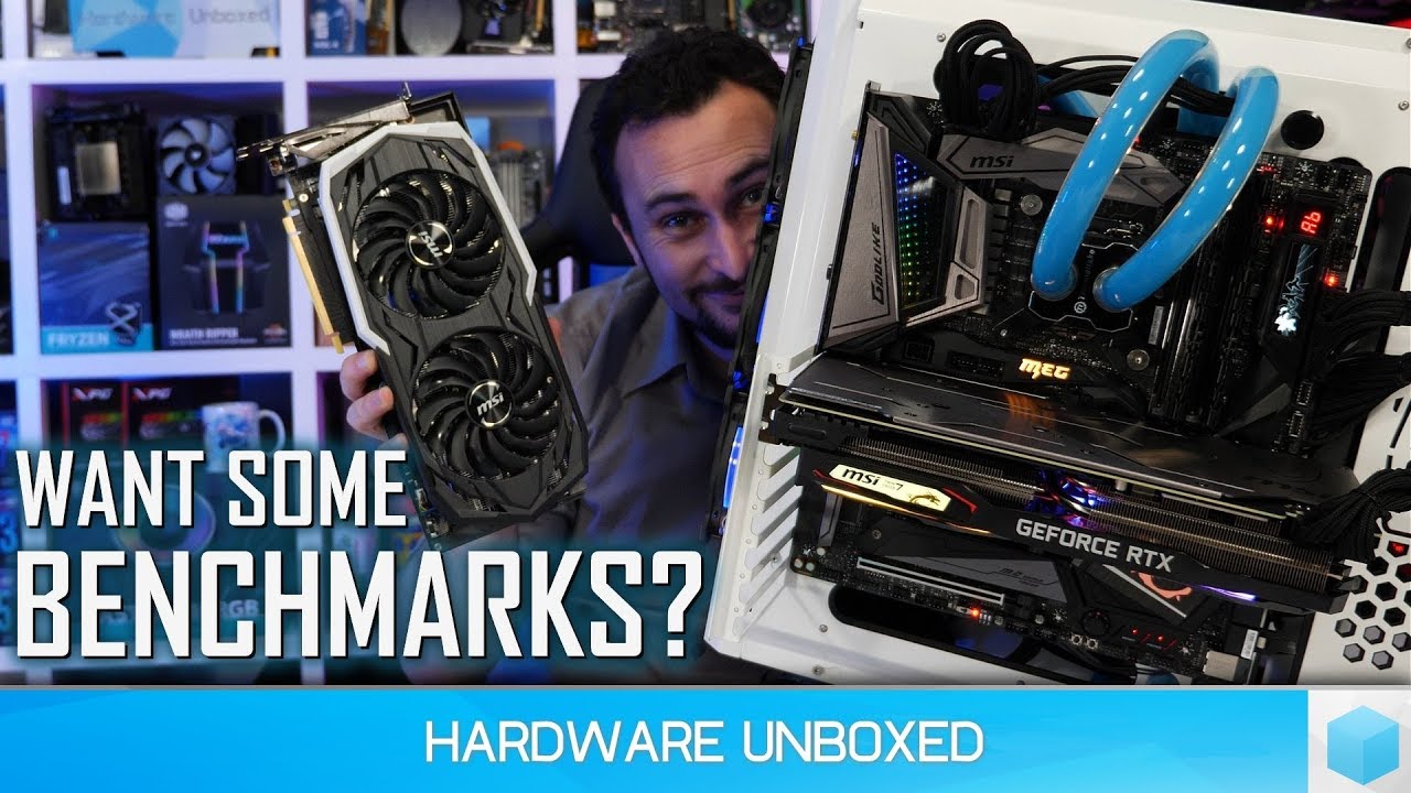 GeForce RTX 2070 Review, 20 Game Benchmark Breakdown