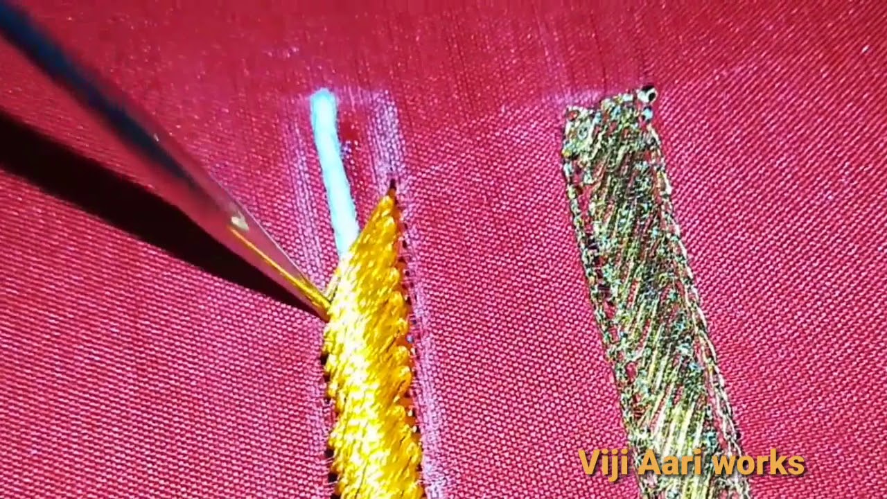 Embossed load stitch/padded load stitch|class-11