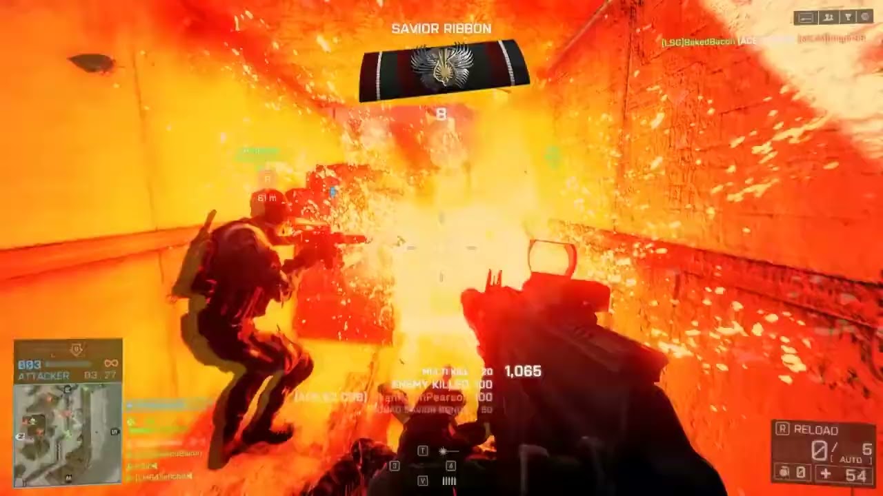 #Battlefield4 - #BF4 #Montage First Encounter... #bf4 #battlefield #nostalgia