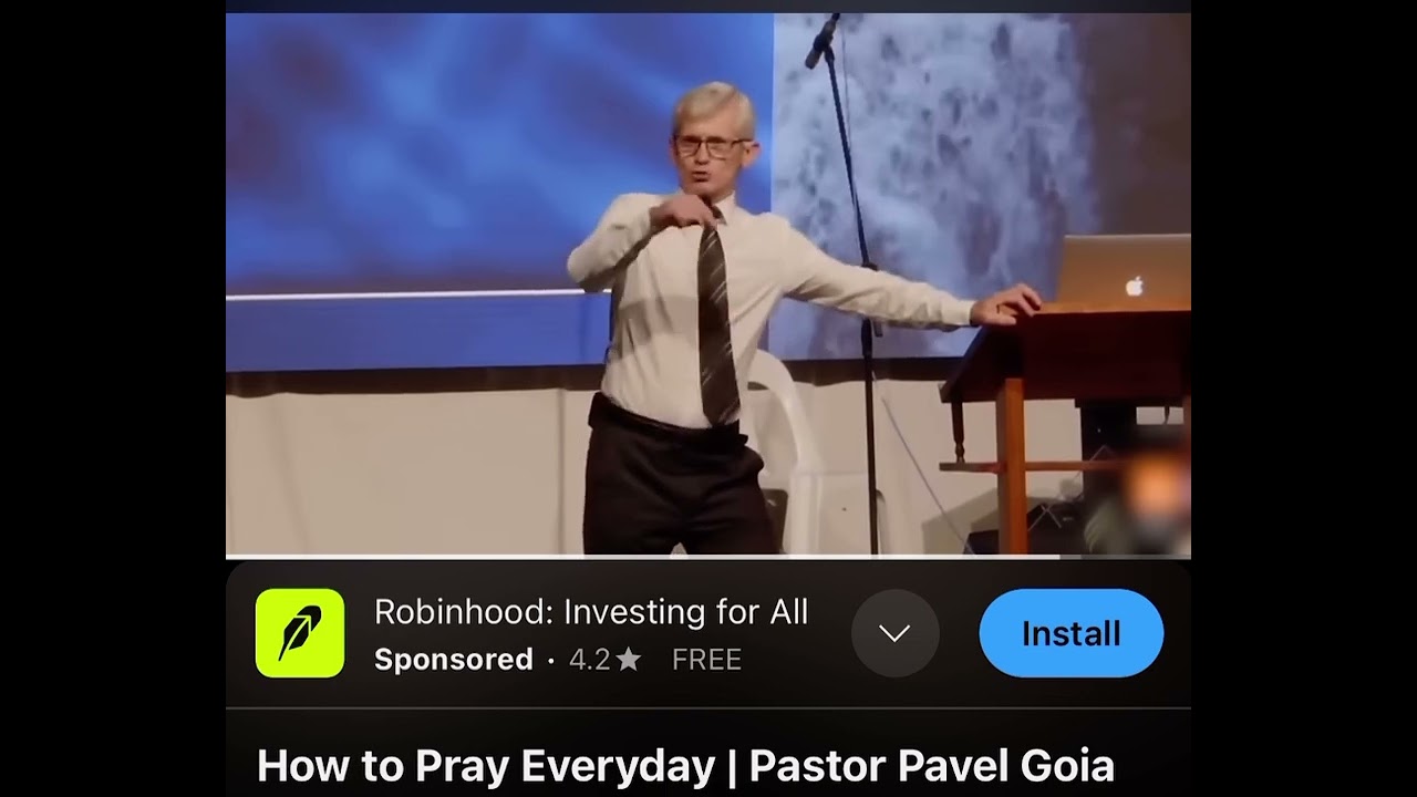 Evangelism in Cuba - Pavel Goia Story