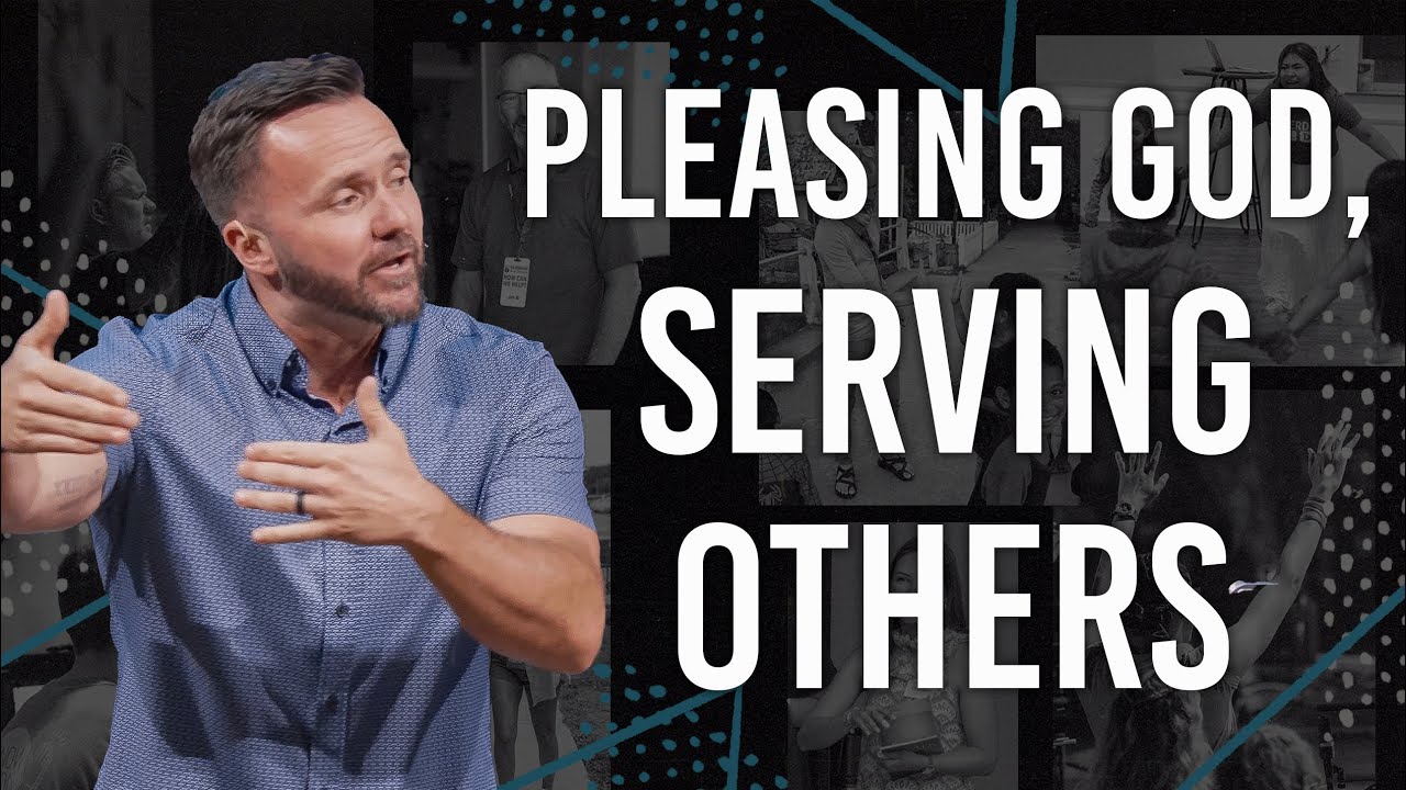 Pleasing God, Serving Others | Part 6 - Life in the Body of Christ | Romans 15:1-13