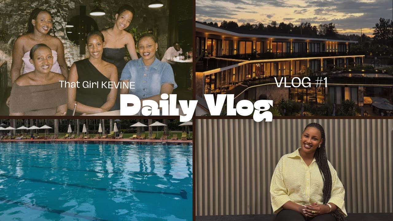 Daily Vlog: Concert Vibes, Swimming & Brunch Moments 🎶🍹🍽️