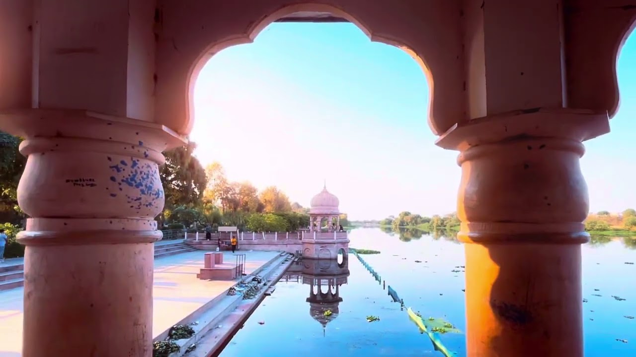 Lucknow cinematic video