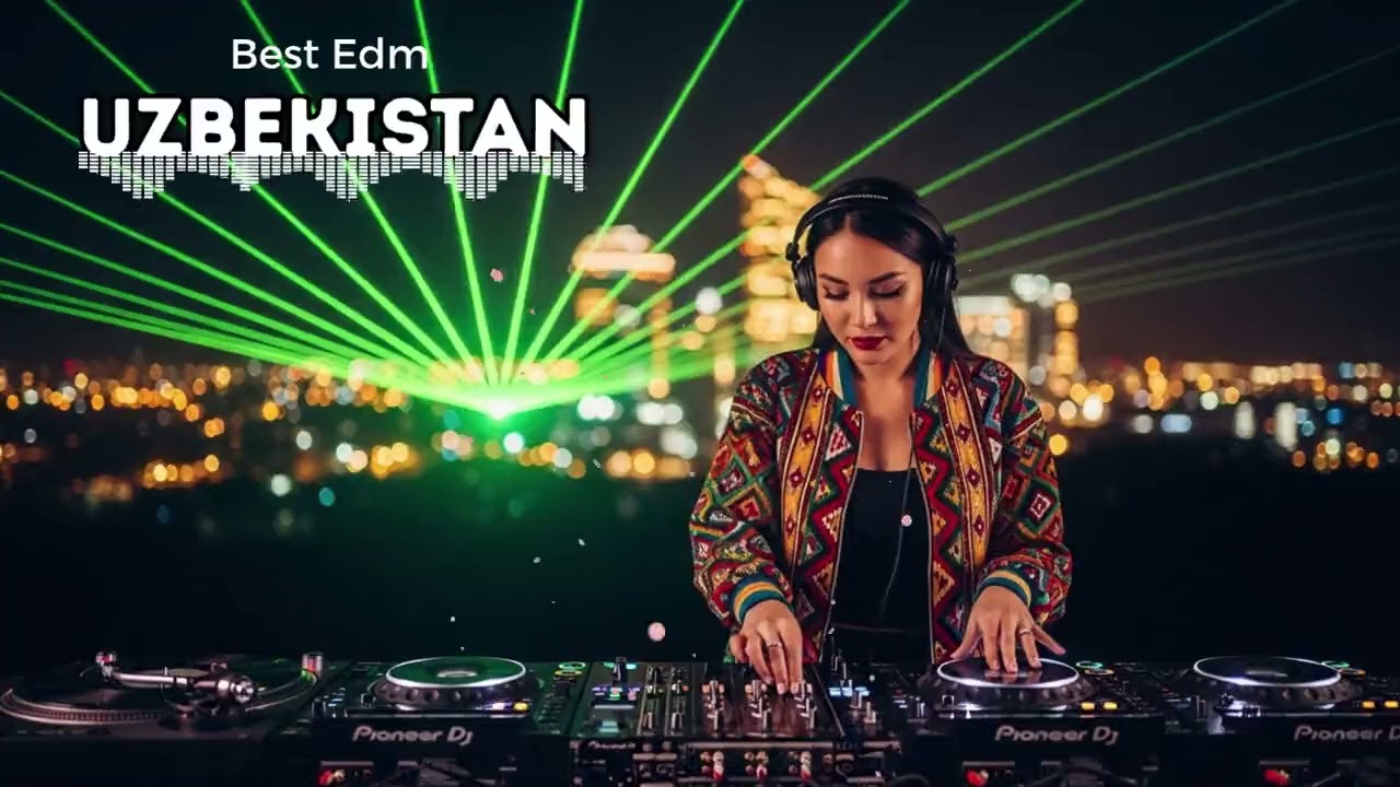 Uzbek Remix Party 2026 🎧 | Uzbekistan DJ Club Mix & Uzbek EDM Hits