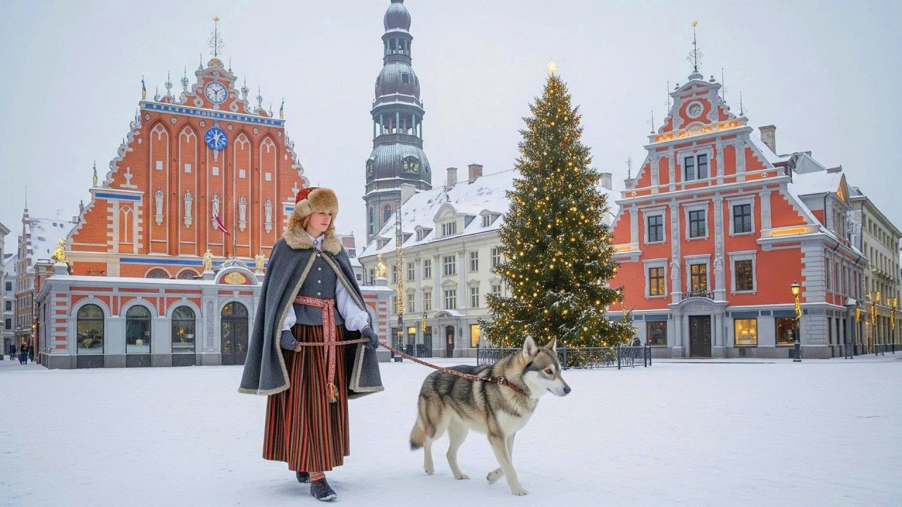 Secrets of Latvia – You Won’t Believe They Exist | 4K Travel Documentary