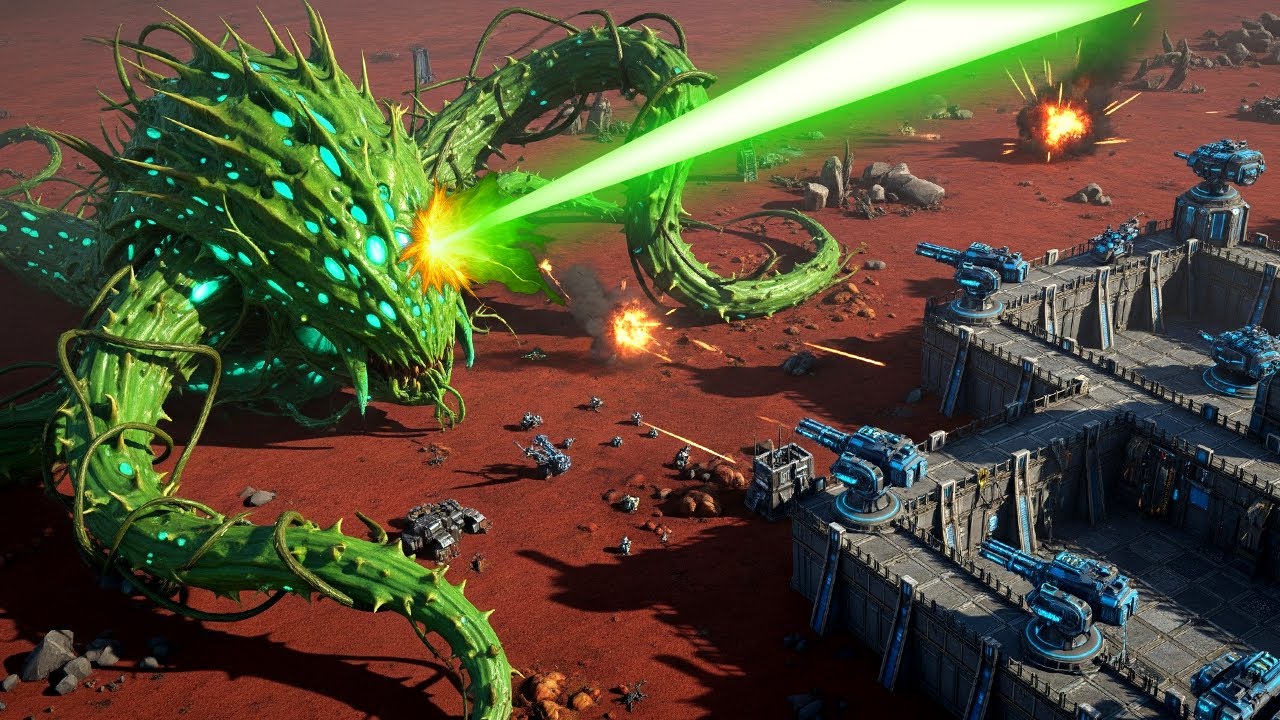 Using ORBITAL LASERS To Protect my OIL in Calyx