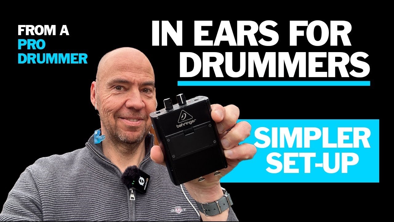 Оптимизированная система внутриушного мониторинга — ПРОСТОТА! Behringer P1