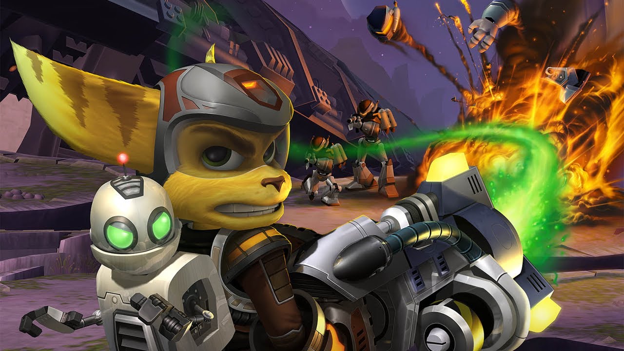 Ratchet & Clank 3 - Juego completo en Español | Sin comentarios | Longplay