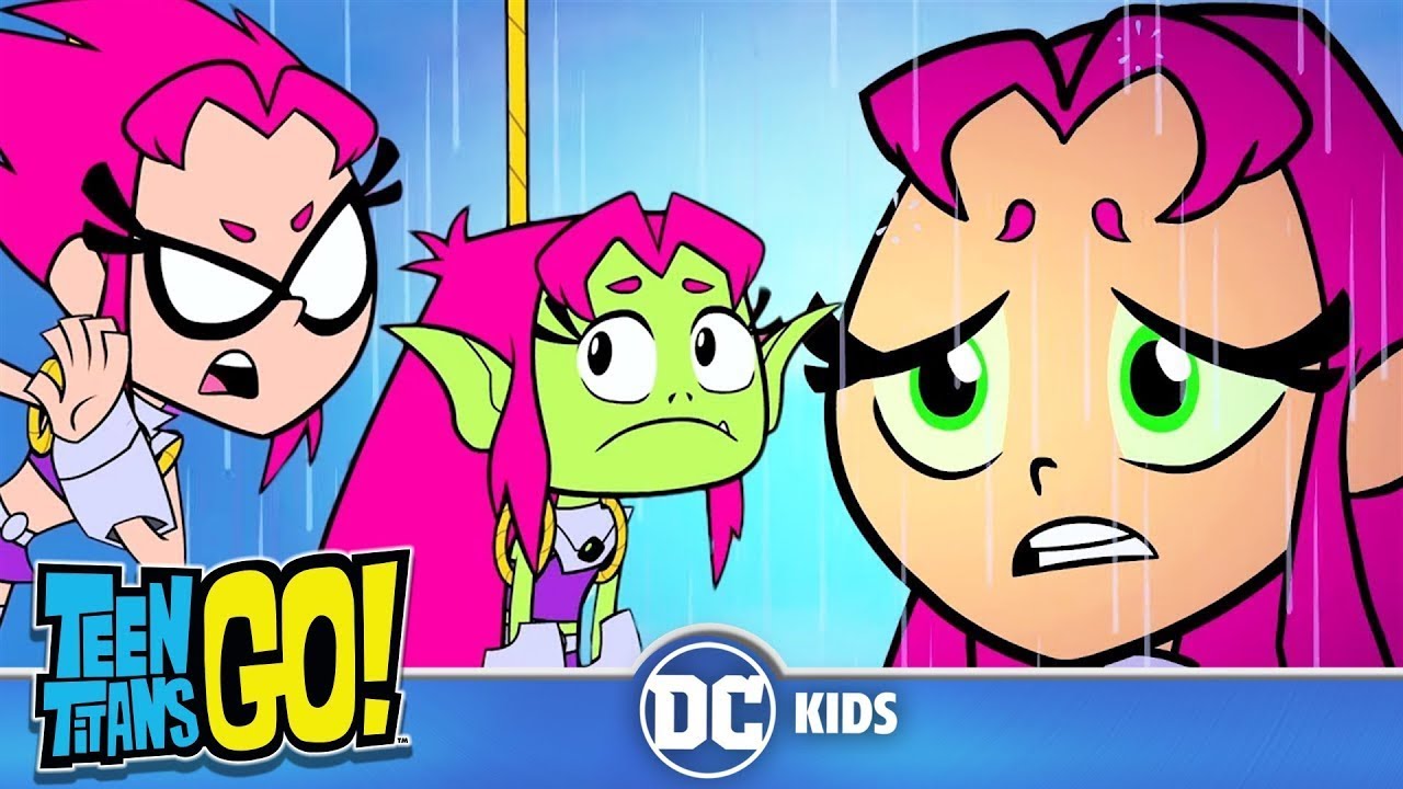 Teen Titans Go! en Latino | Peleas familiares | DC Kids