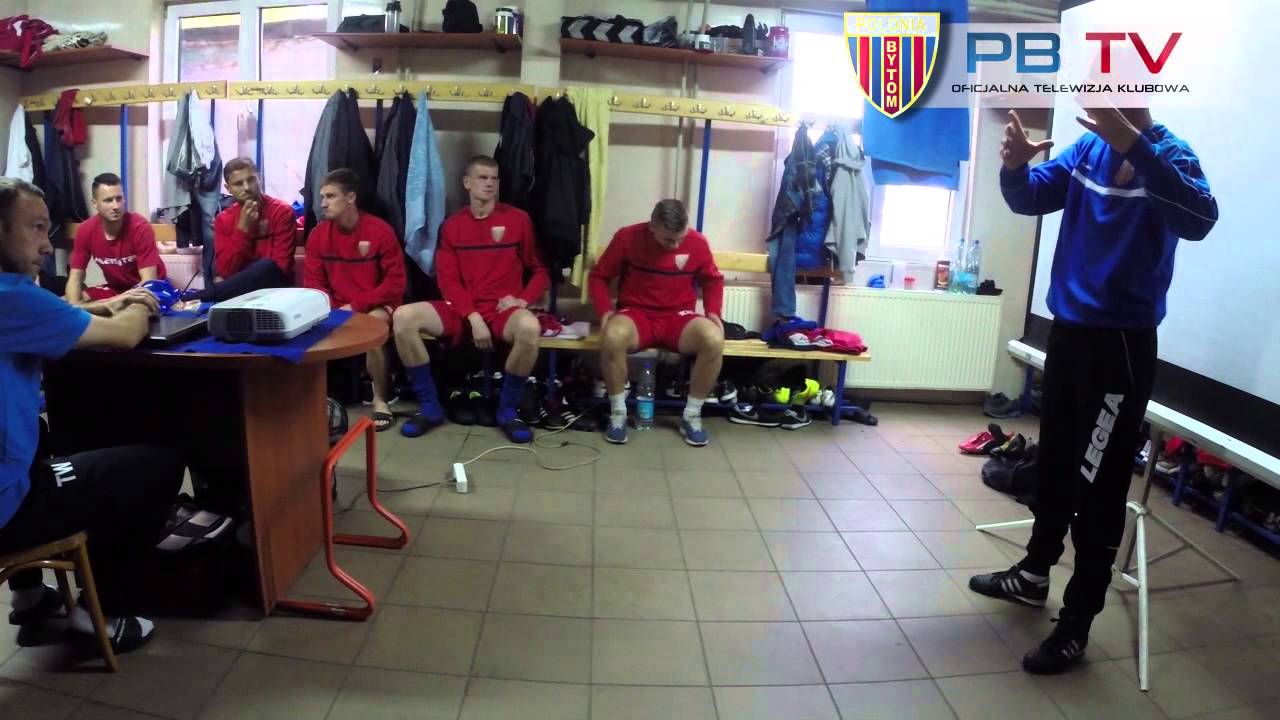 Szkoleniowiec Polonii Bytom o kursie UEFA PRO - wywiad z Jackiem Trzeciakiem cz. 1