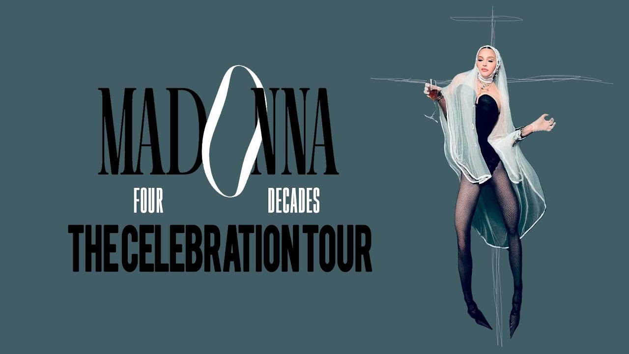 Madonna - The Celebration Tour (26 Abril 2024) Part 9