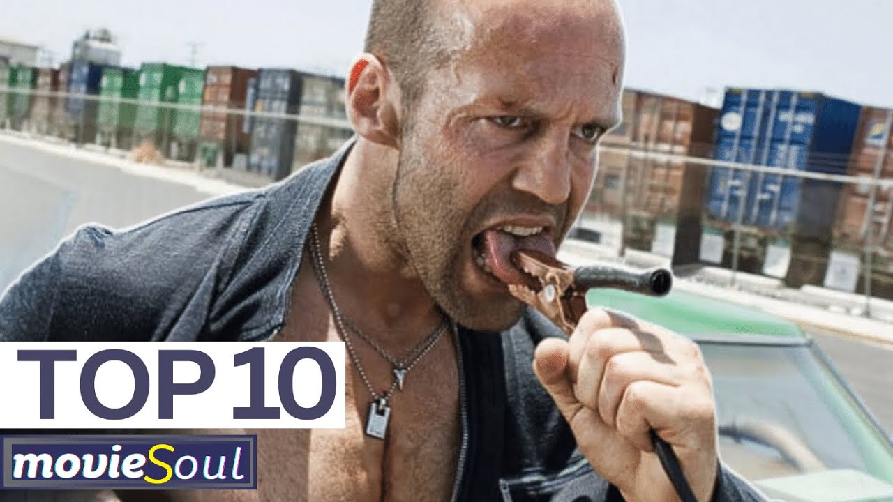 Top 10 Jason Statham Movies