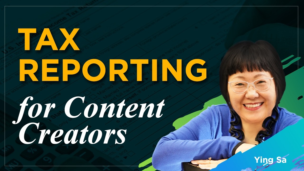 Content Creator Tax Reporting Explained: 4 Compliance Mistakes That Trigger IRS Problems
