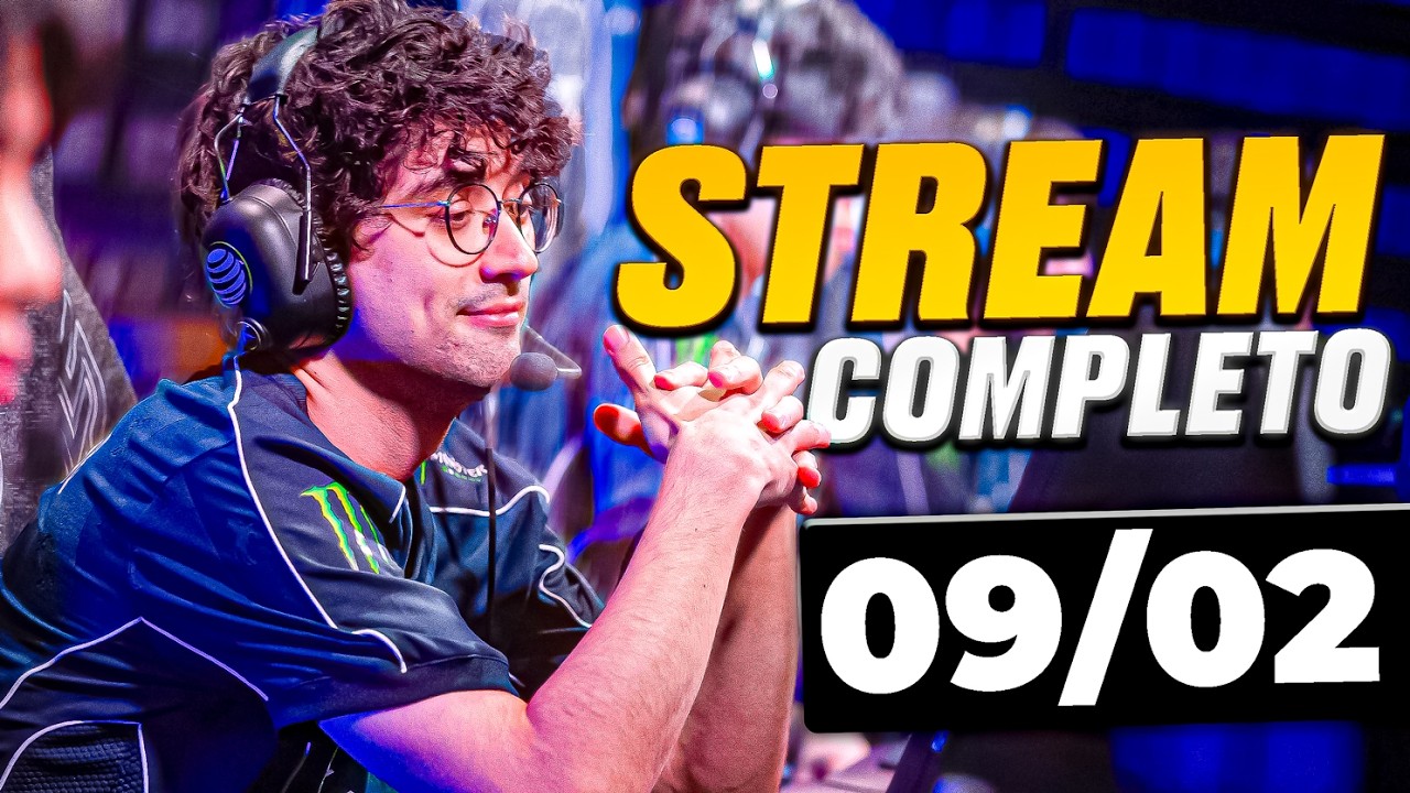 VUELVO A STREMEAR EMPIEZAN LOS PLAYOFFS // JosedeodoVODS
