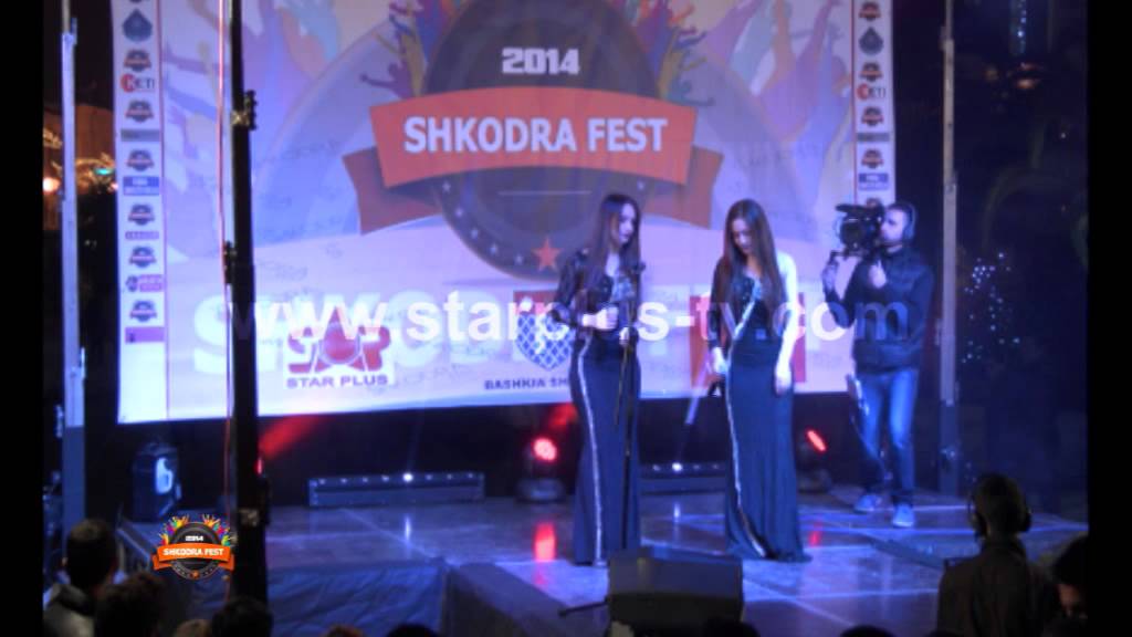 Motrat Duhani Sonte (ShkodraFest Gjysmefinale )