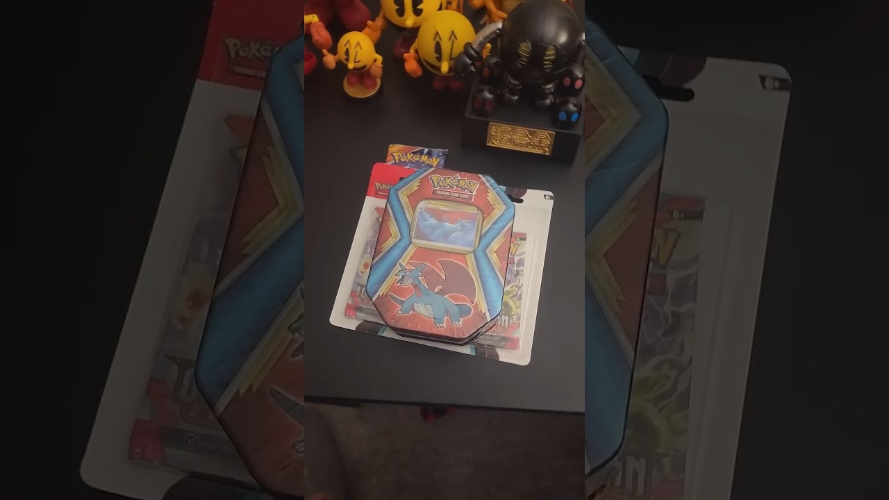 Collecting 100 Pokemon Packs Part 3