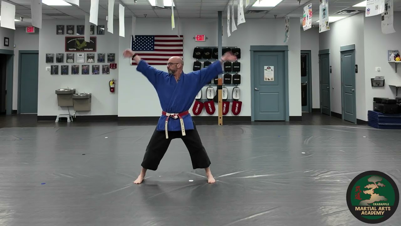 Go Pei Sho - Demonstration