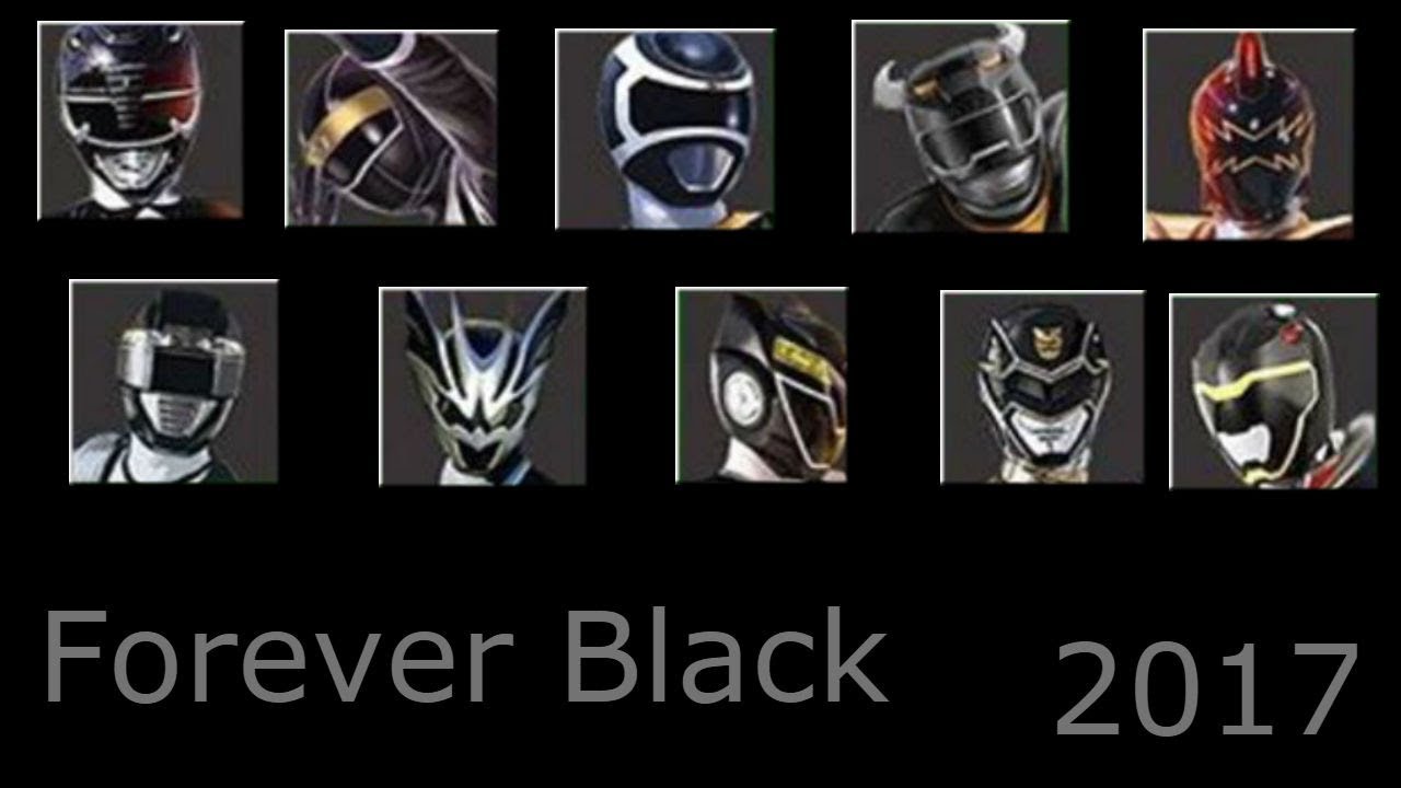 Forever Black 2017