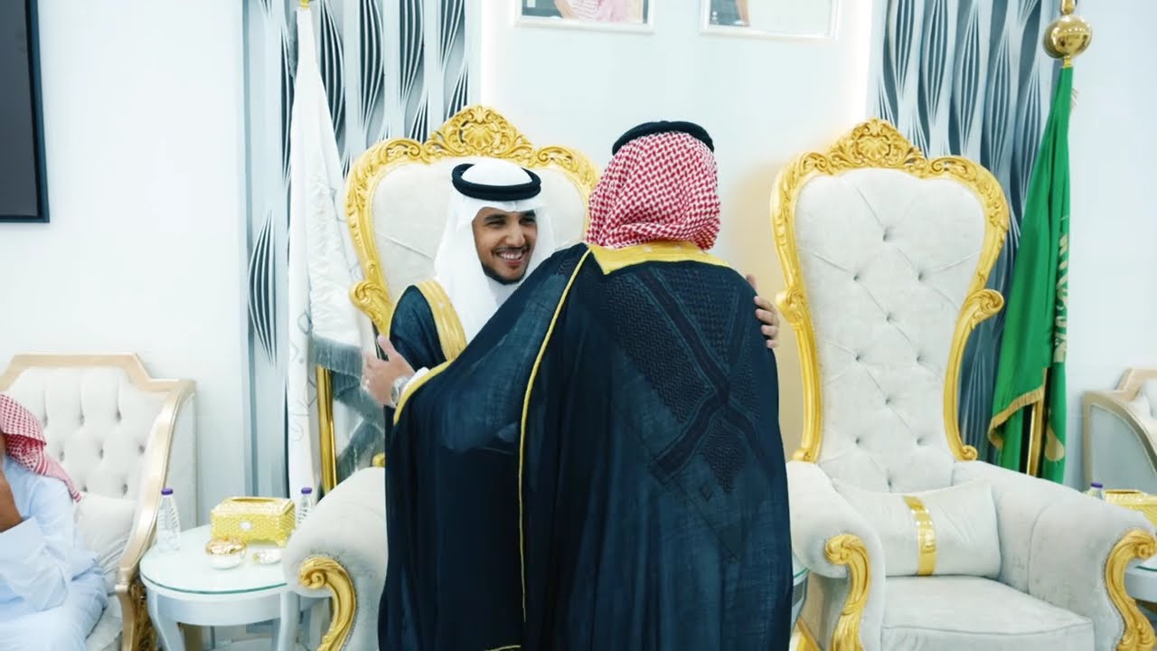 زواج / فارس و مهند محمد سعد الحازمى