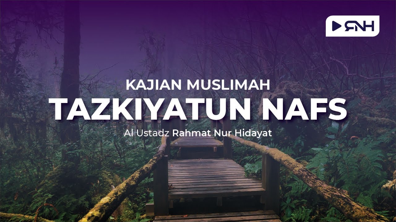 Tazkiyyatun Nafsi, Sabarlah