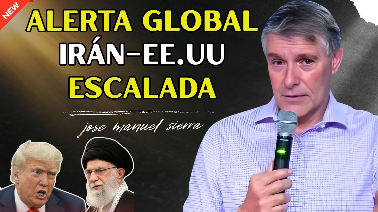 Tensión Máxima: Ataque a Instalación de EE.UU. y Respuesta Militar - Pastor José Manuel Sierra
