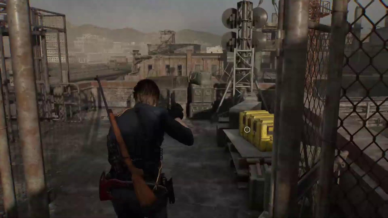 Resident Evil: Requiem Series